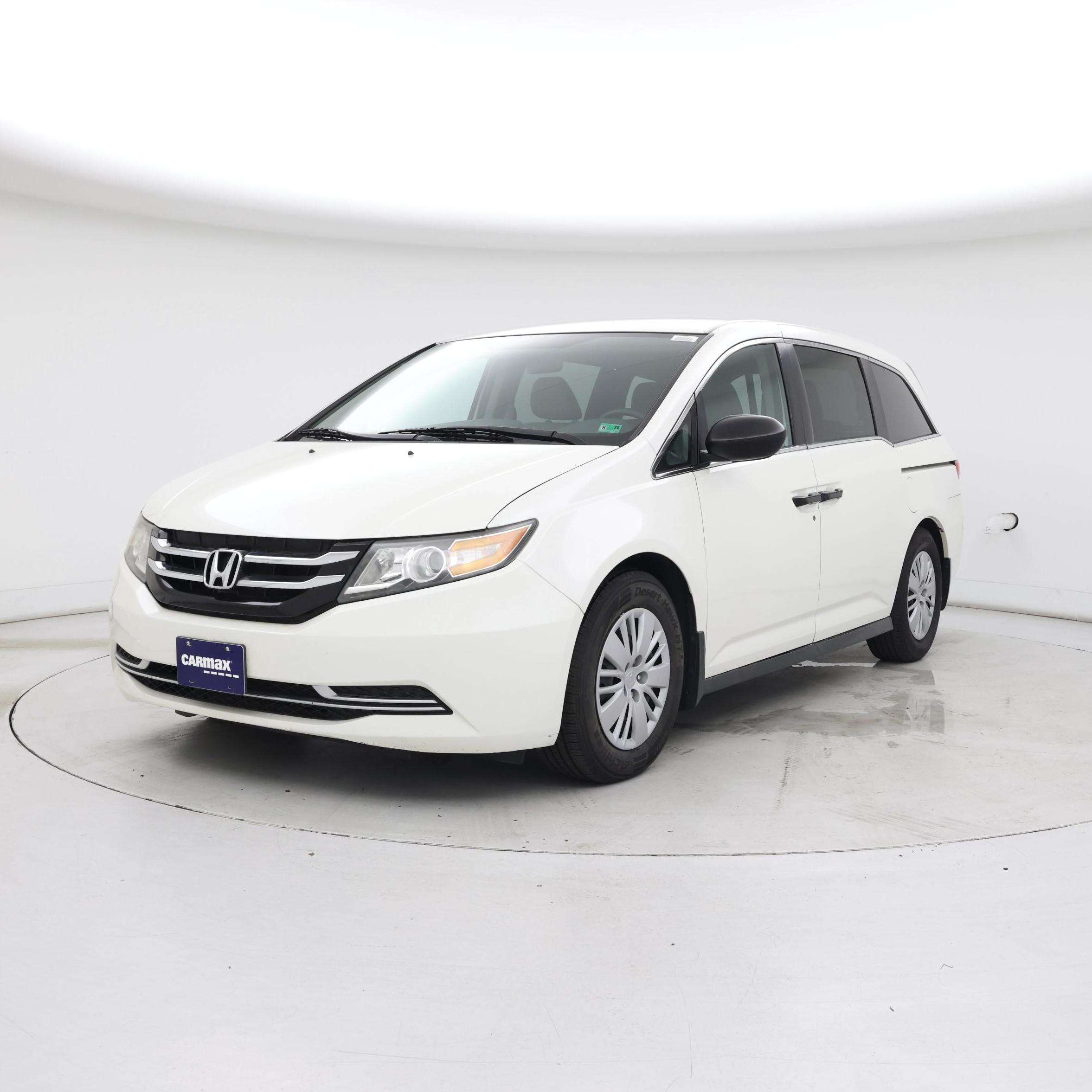 Thumbnail: 2016 Honda Odyssey - 4