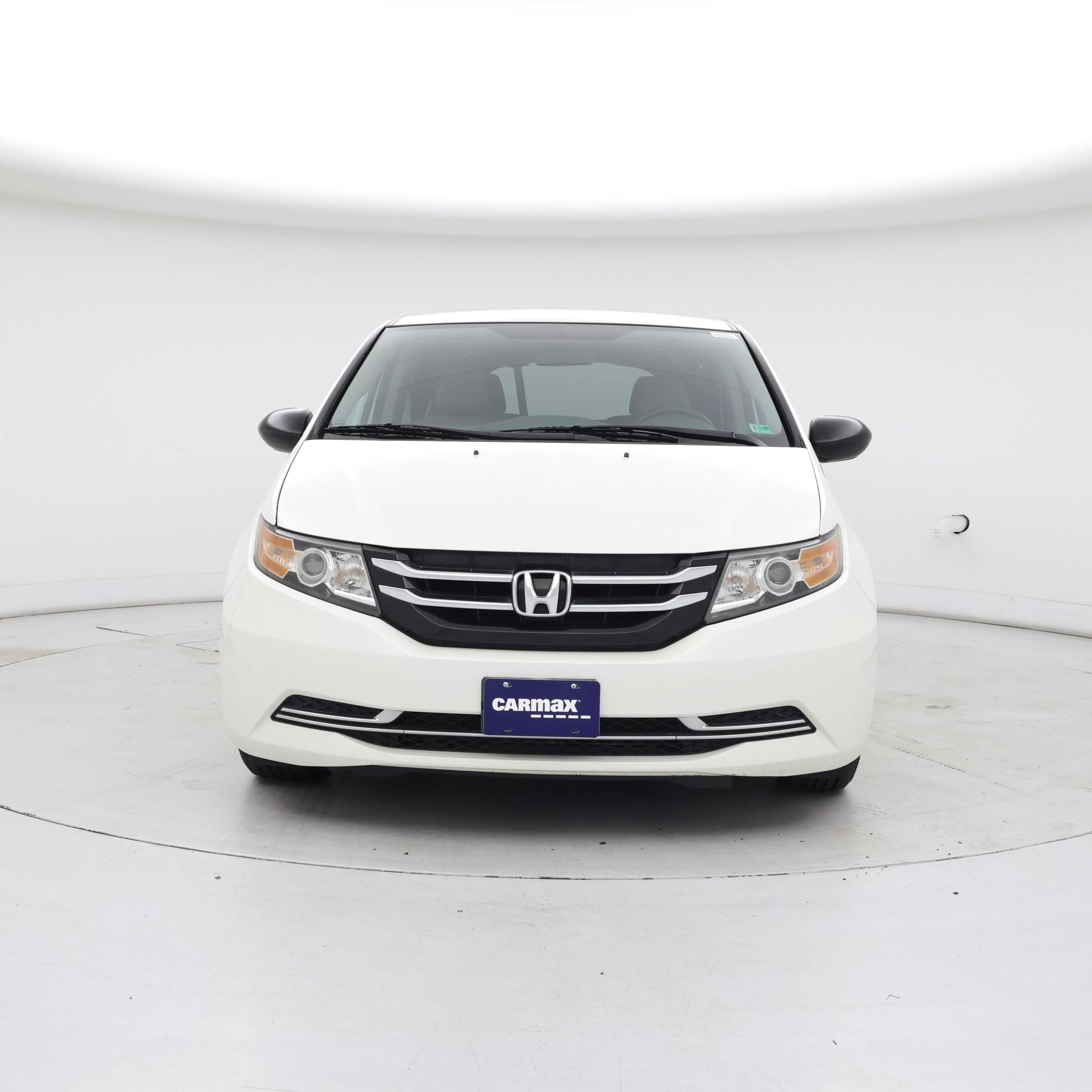 Thumbnail: 2016 Honda Odyssey - 5