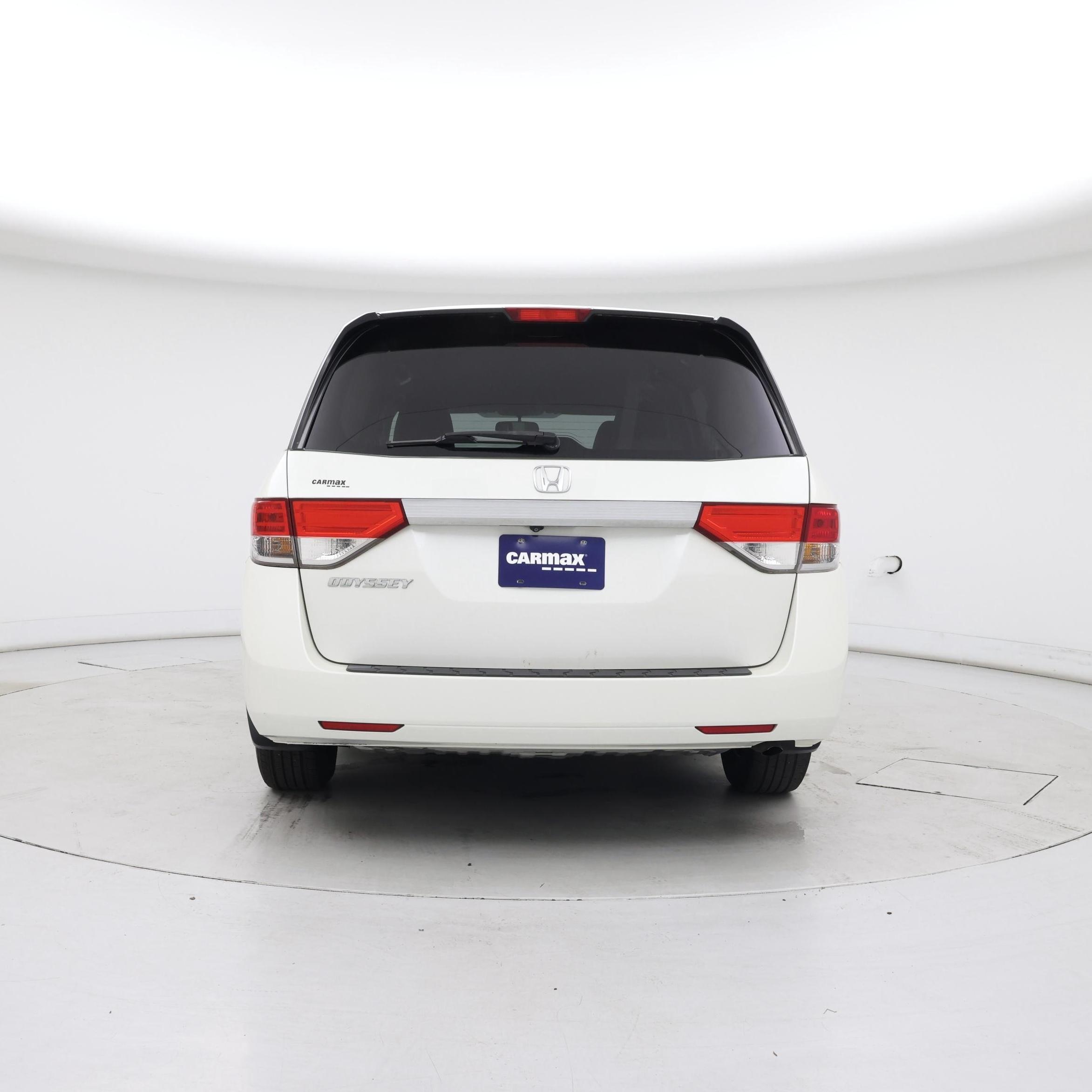 Thumbnail: 2016 Honda Odyssey - 6
