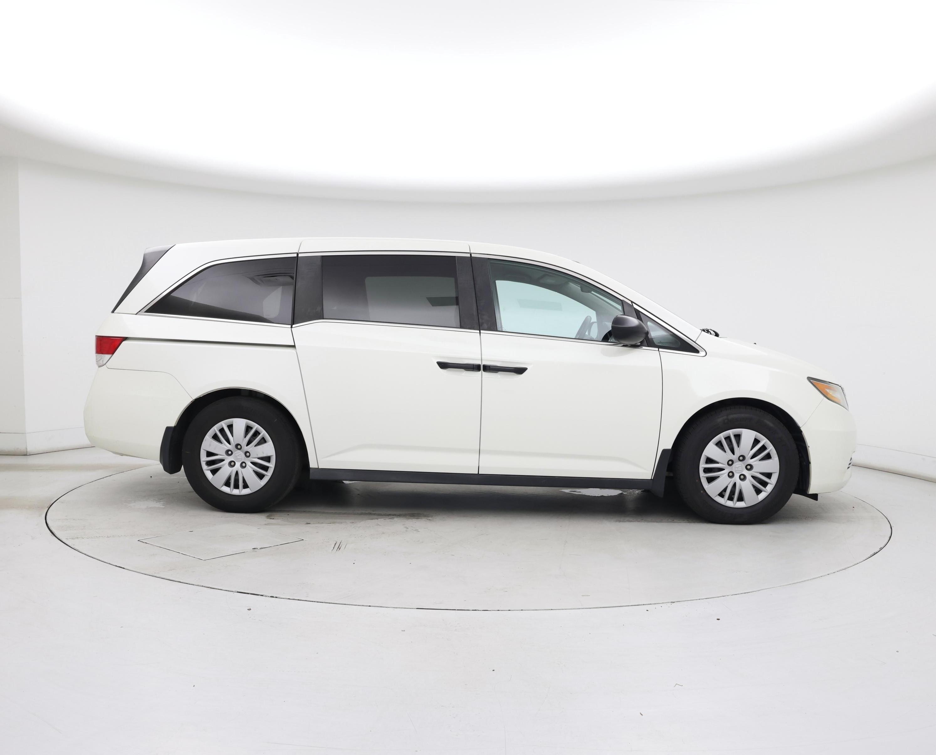 Thumbnail: 2016 Honda Odyssey - 7