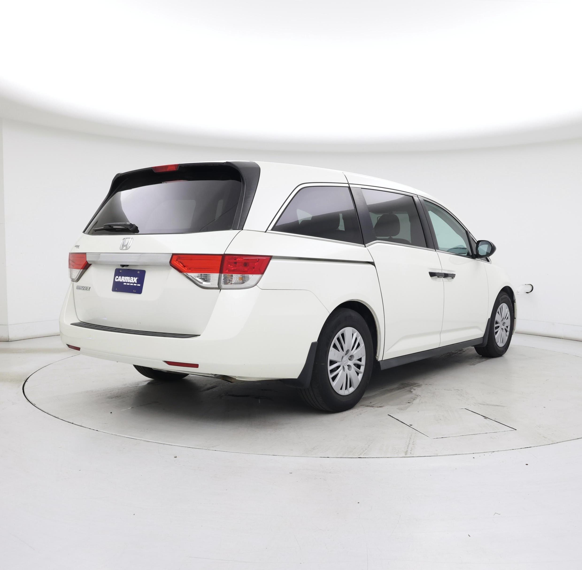 Thumbnail: 2016 Honda Odyssey - 8