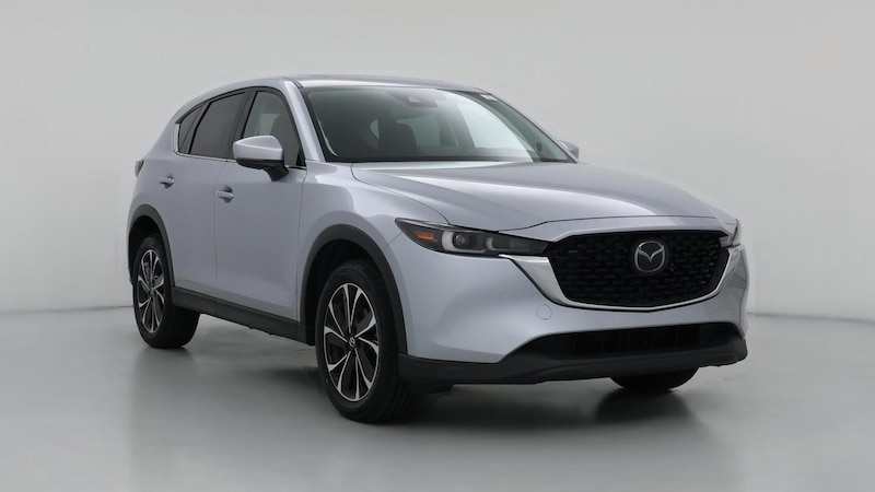 2022 Mazda CX-5 S Premium Plus Hero Image