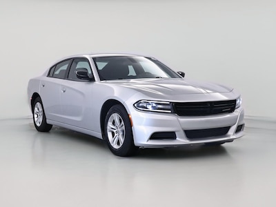 Silver 2023 Dodge Charger SXT