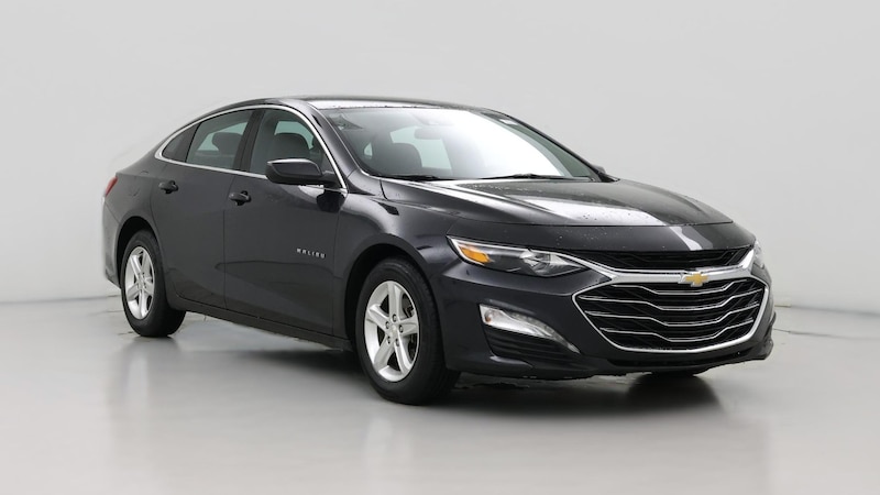 2023 Chevrolet Malibu LT Hero Image
