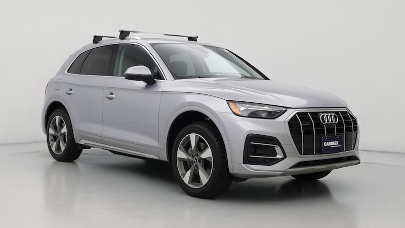 2022 Audi Q5 Premium Plus Hero Image