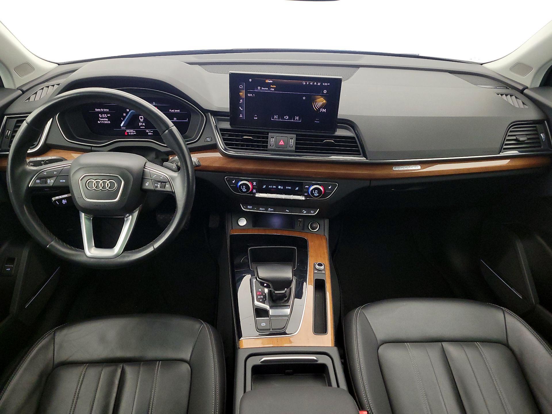 Thumbnail: 2022 Audi Q5 - 9