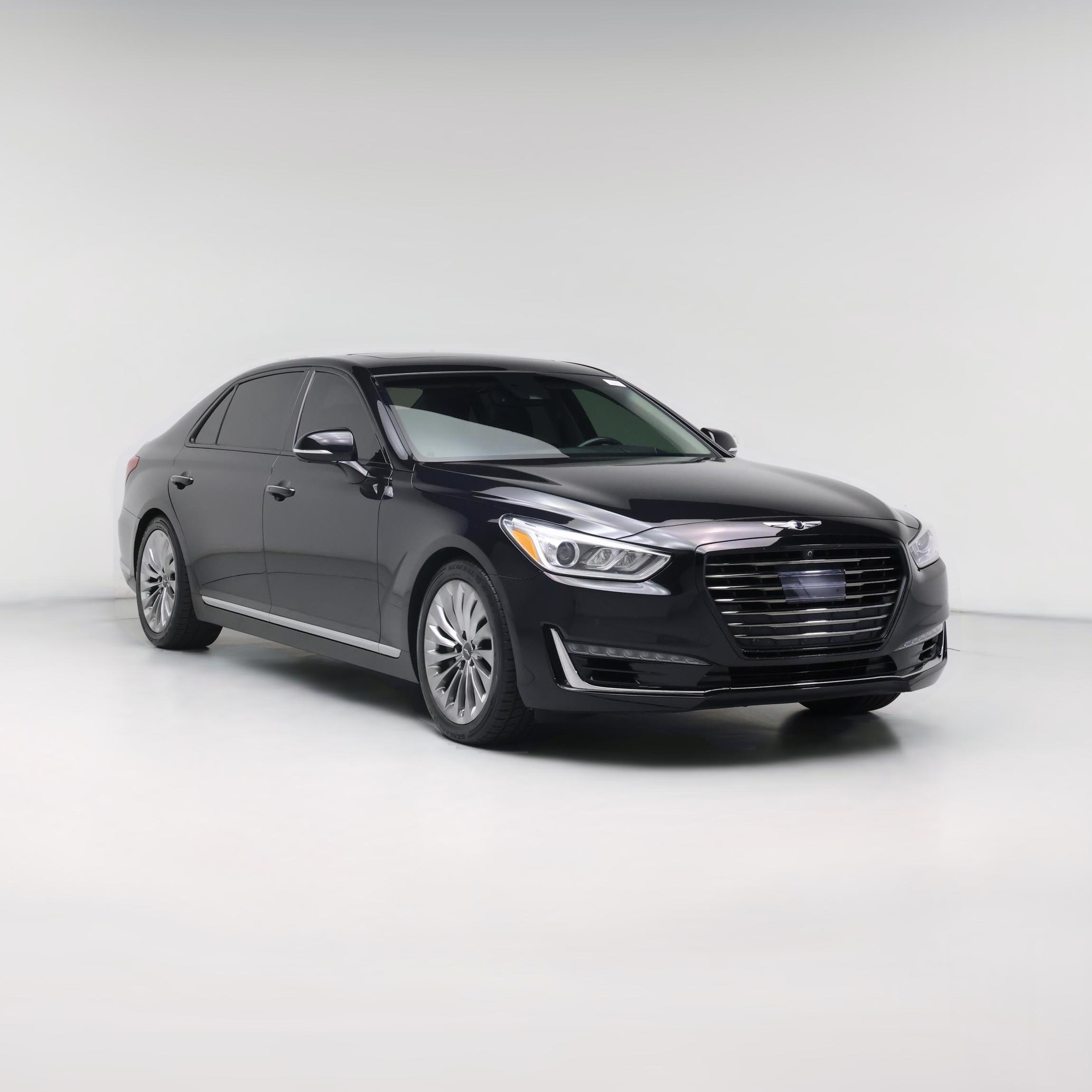Thumbnail: 2019 Genesis G90 - 1
