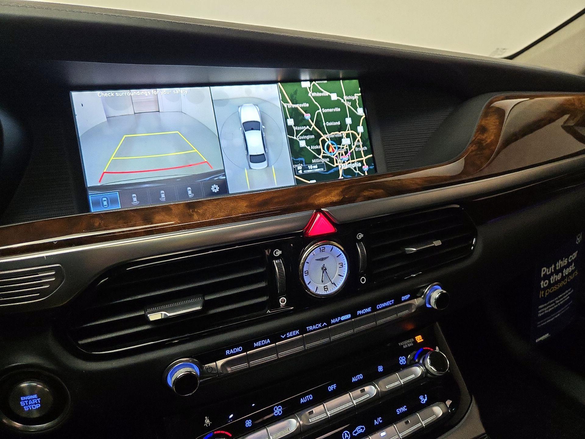 Thumbnail: 2019 Genesis G90 - 15