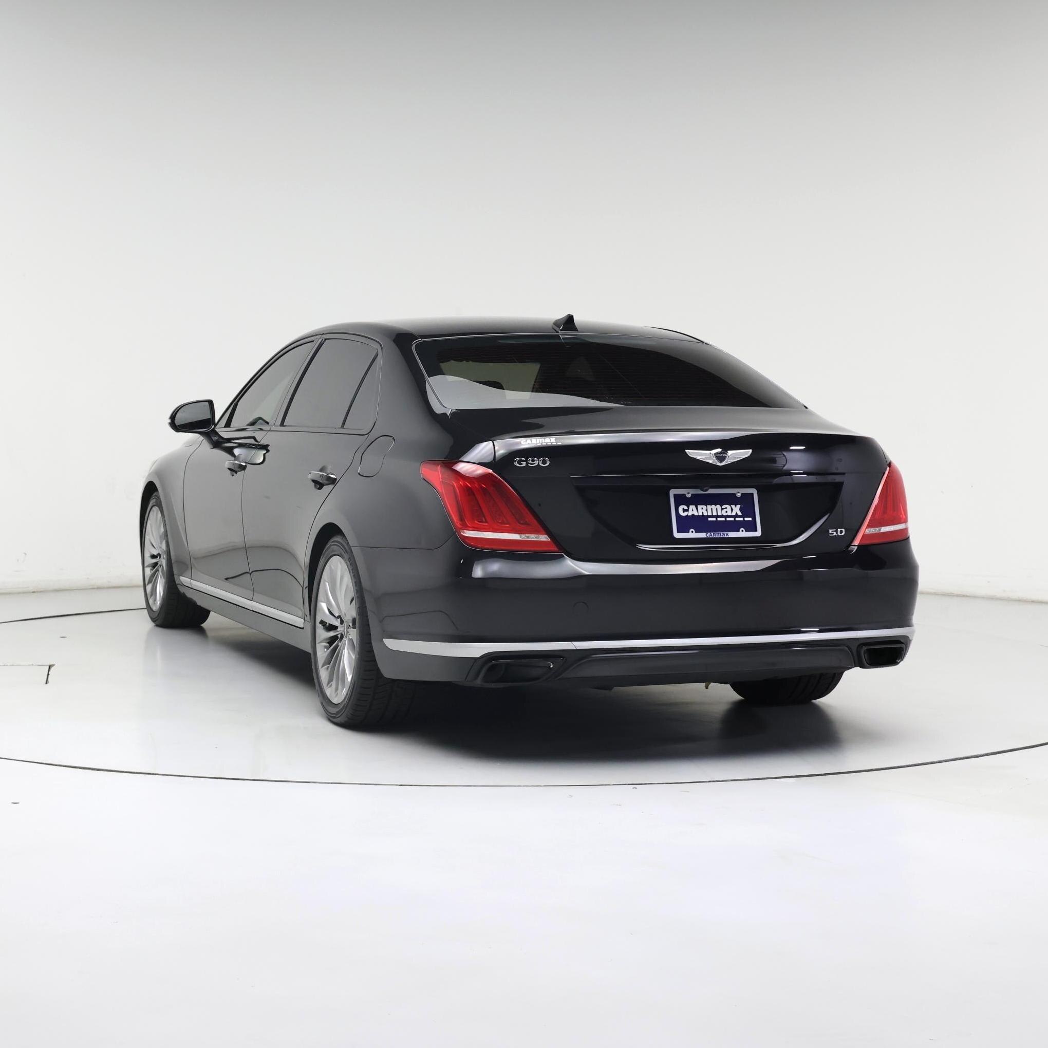 Thumbnail: 2019 Genesis G90 - 2