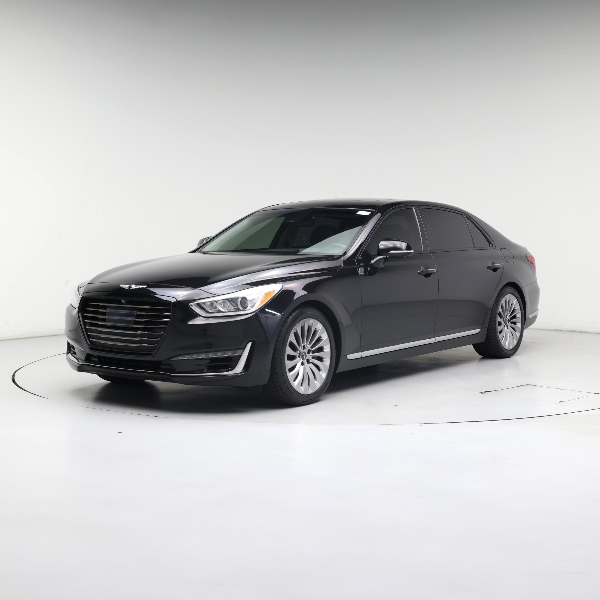 Thumbnail: 2019 Genesis G90 - 4