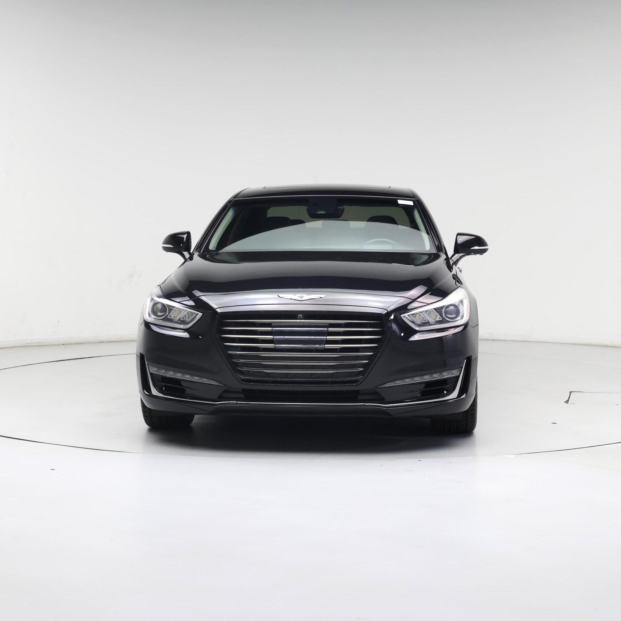 Thumbnail: 2019 Genesis G90 - 5