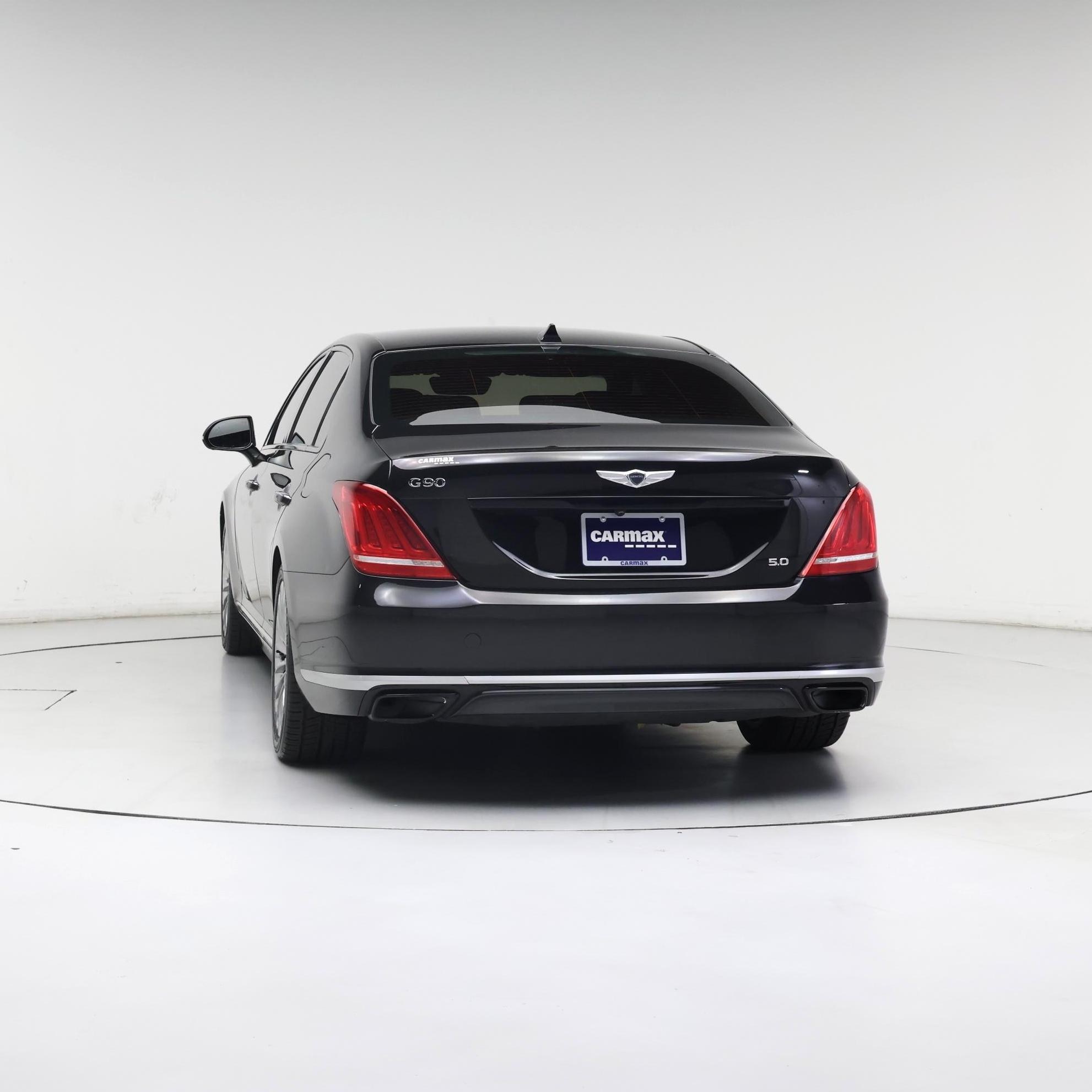 Thumbnail: 2019 Genesis G90 - 6
