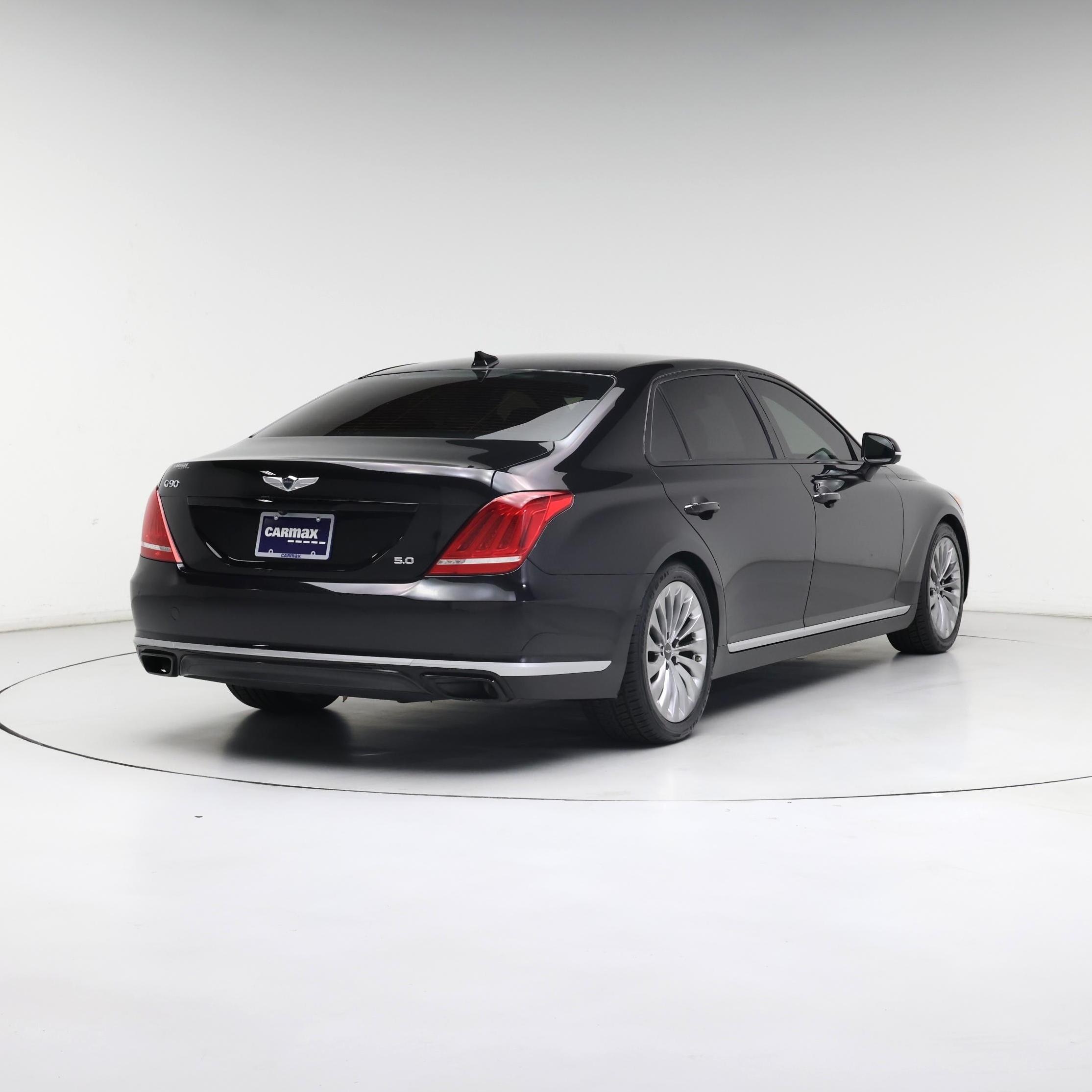 Thumbnail: 2019 Genesis G90 - 8
