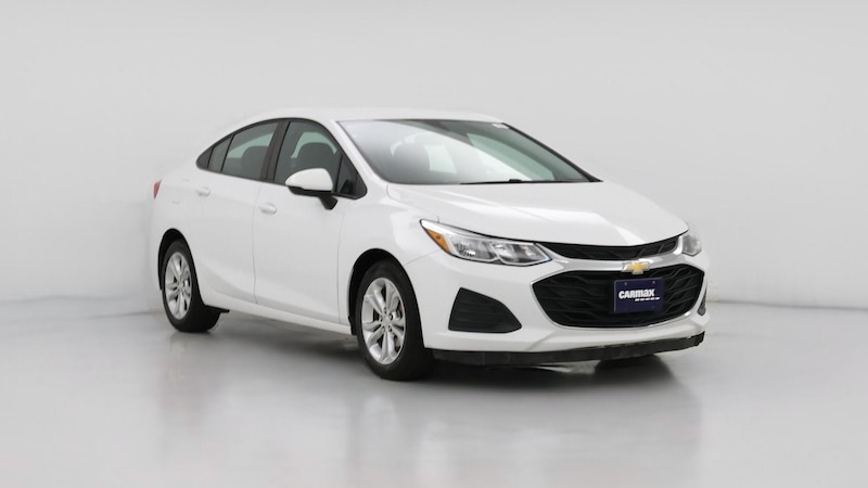 2019 Chevrolet Cruze LS Hero Image