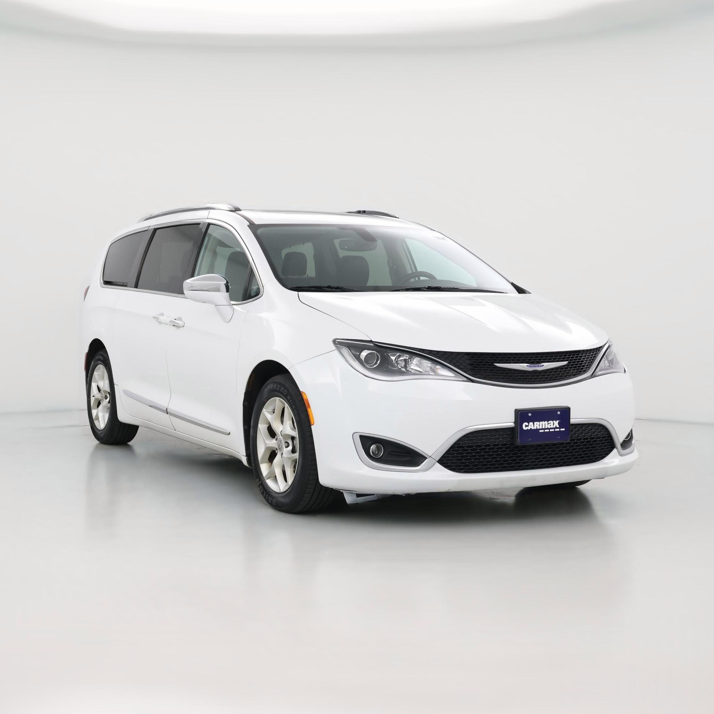 Thumbnail: 2020 Chrysler Pacifica - 1