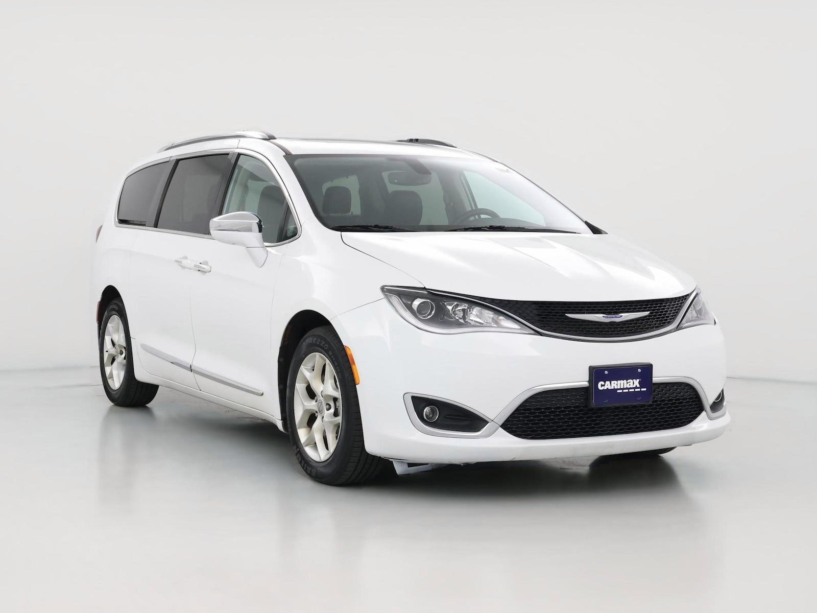2020 Chrysler Pacifica