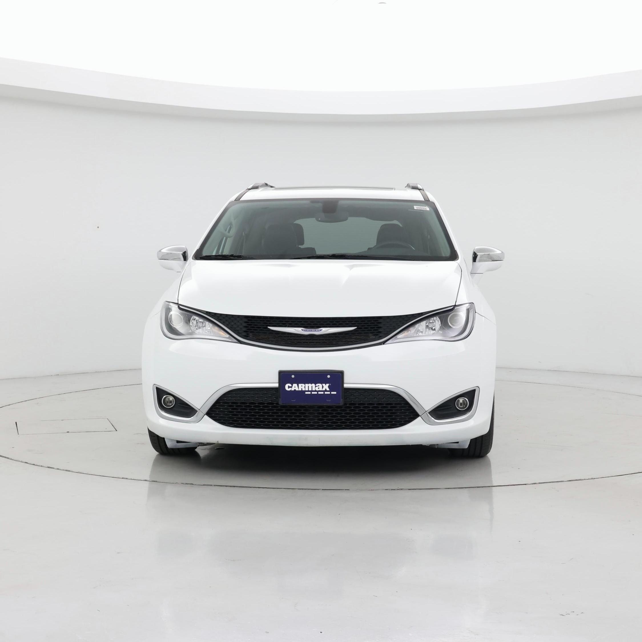 Thumbnail: 2020 Chrysler Pacifica - 5