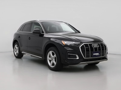 Black 2023 Audi Q5 Premium