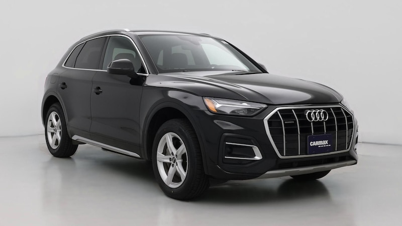 2023 Audi Q5 Premium Hero Image