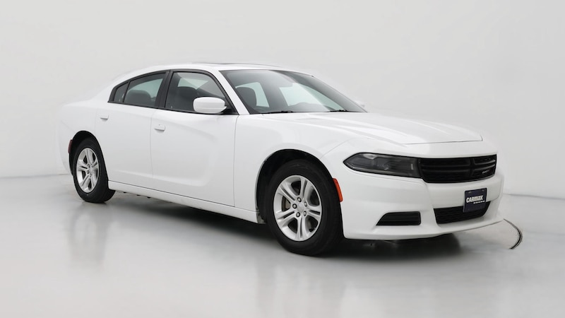 2022 Dodge Charger SXT Hero Image
