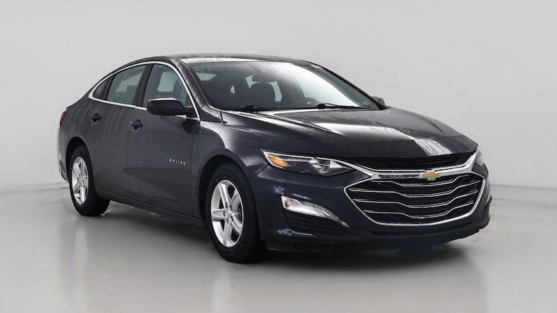 2023 Chevrolet Malibu LT Hero Image