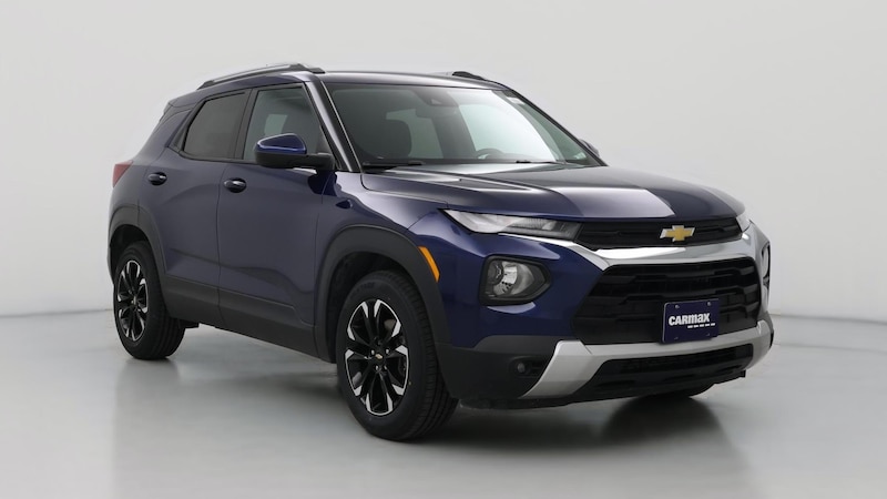 2022 Chevrolet TrailBlazer LT Hero Image