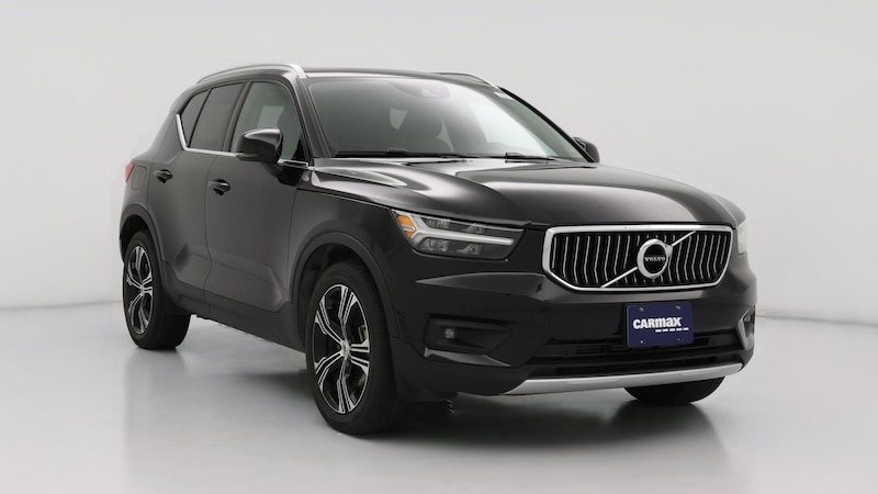 2020 Volvo XC40 T5 Inscription Hero Image