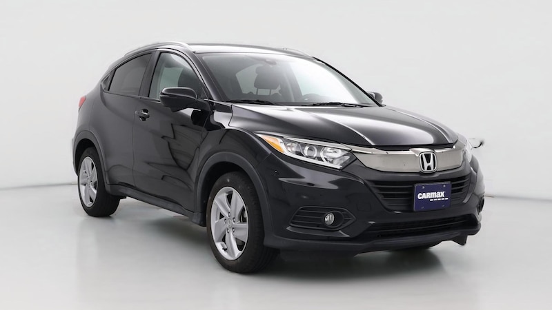 2019 Honda HR-V EX Hero Image