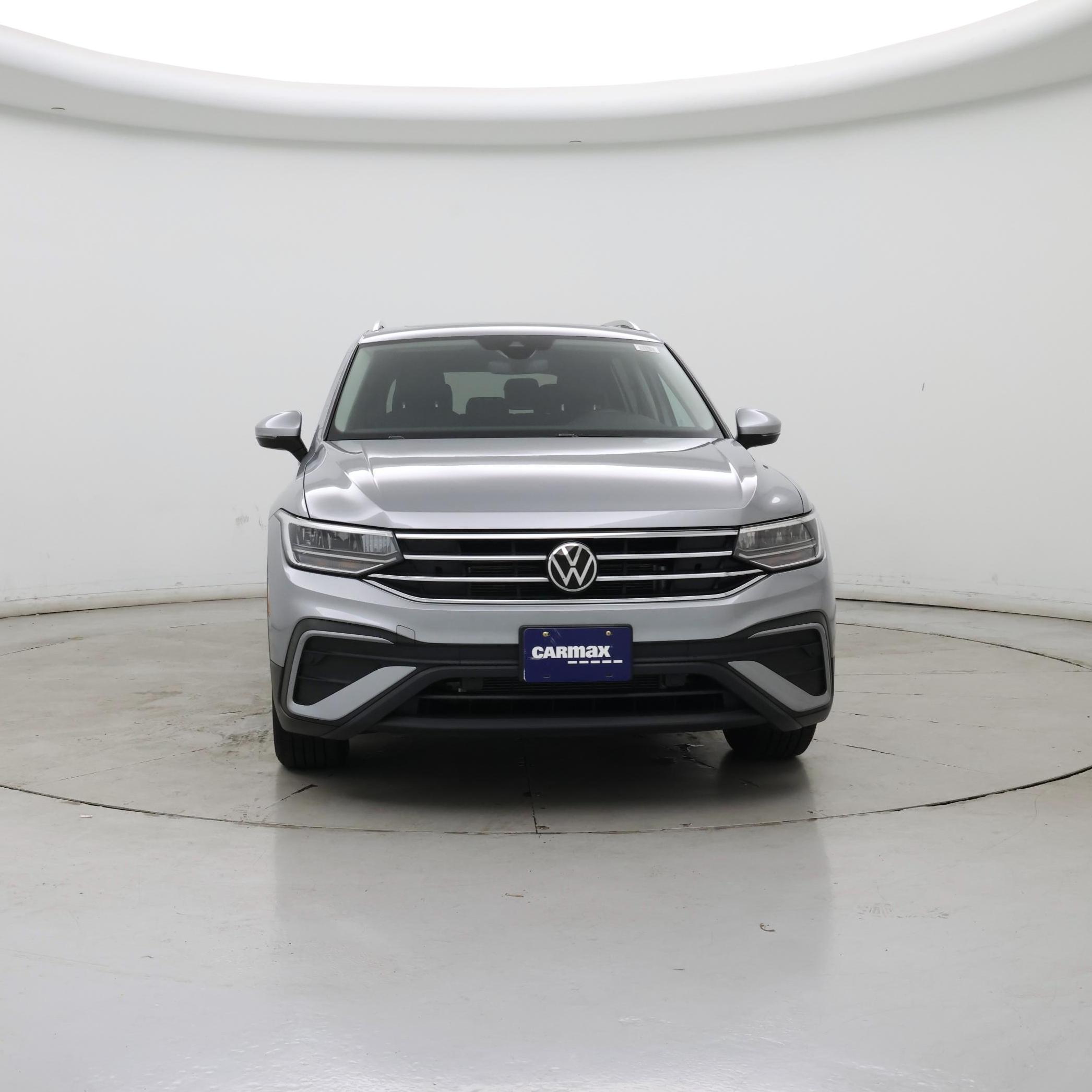 Thumbnail: 2022 Volkswagen Tiguan - 5