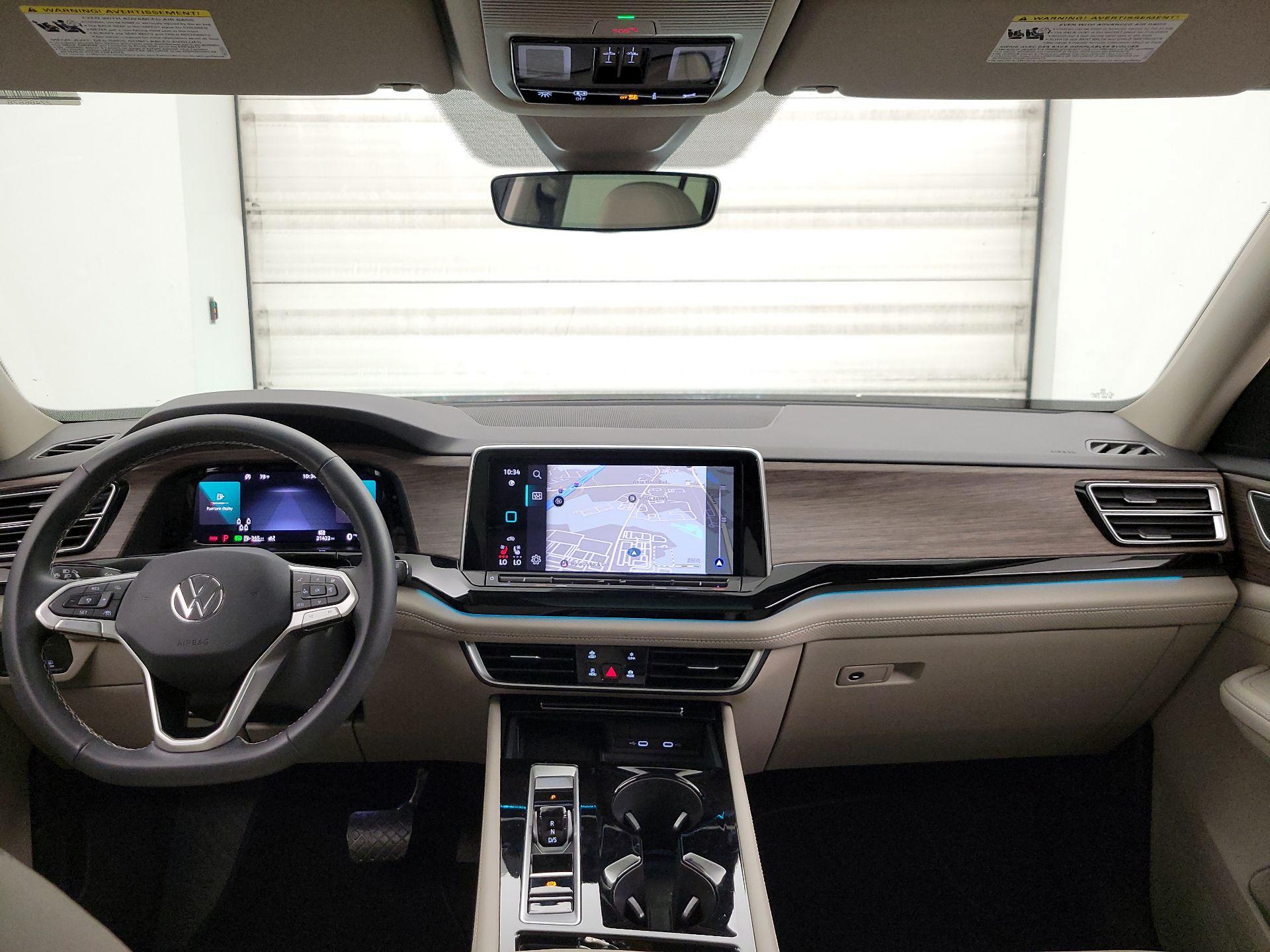 Thumbnail: 2024 Volkswagen Atlas - 9