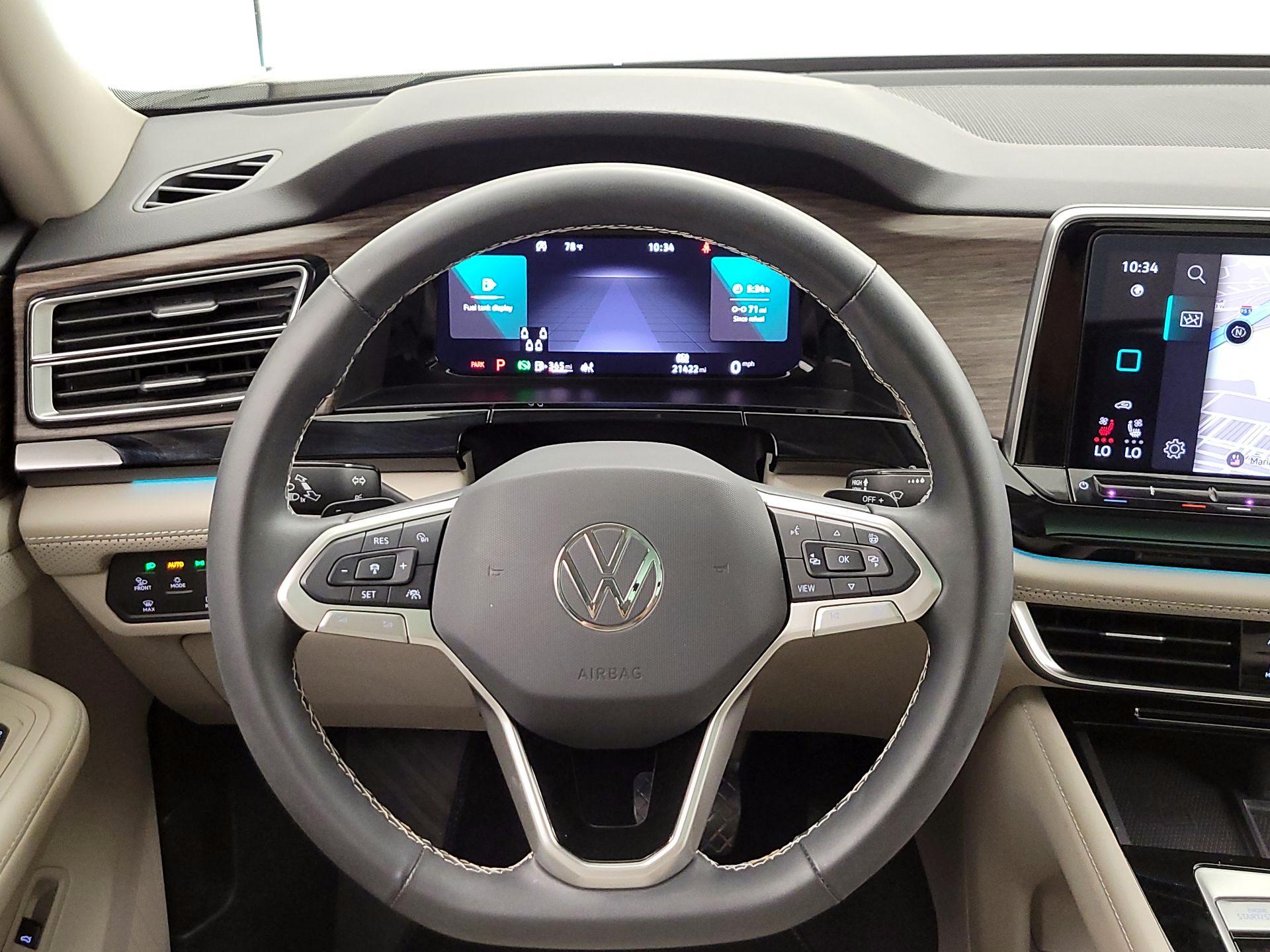 Thumbnail: 2024 Volkswagen Atlas - 10