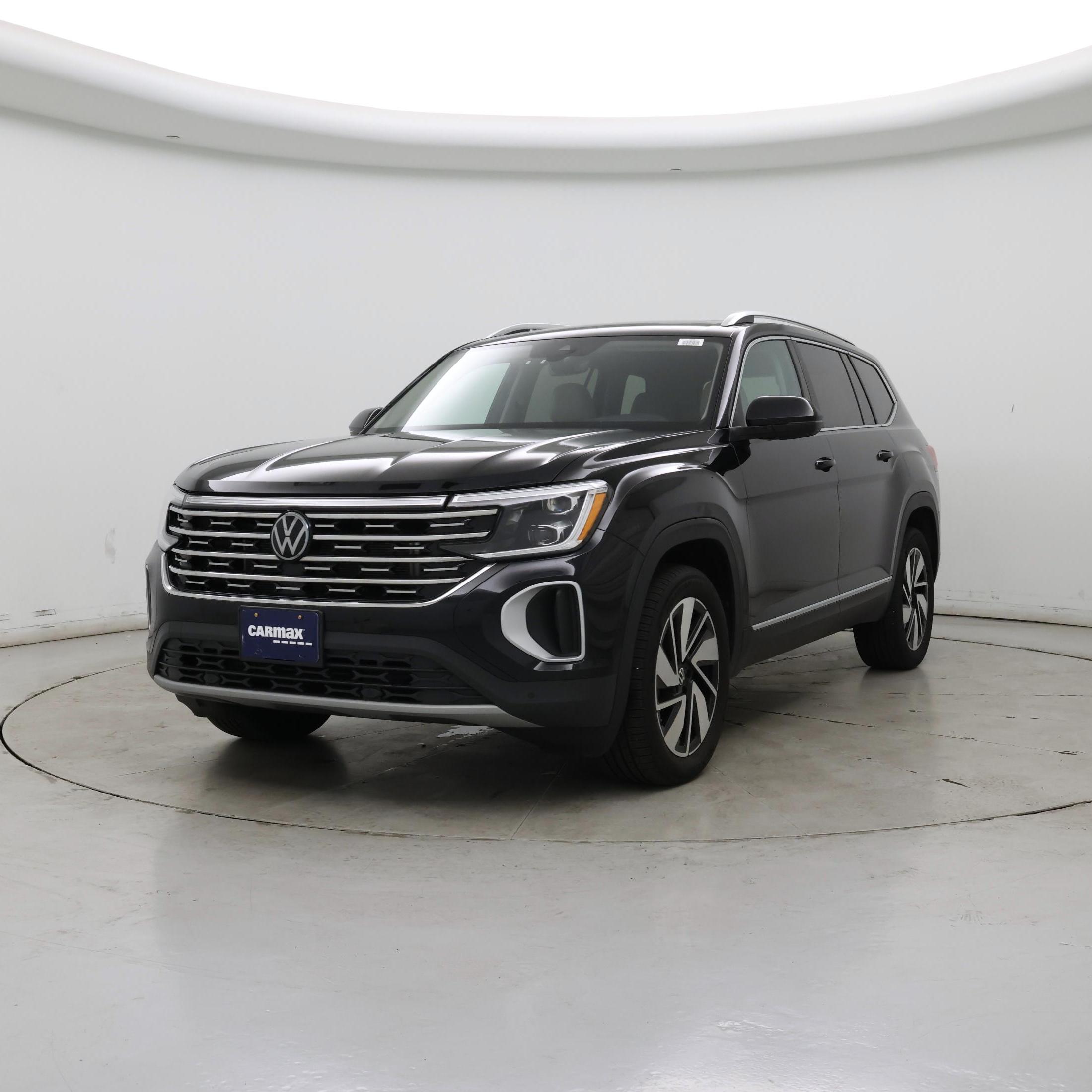 Thumbnail: 2024 Volkswagen Atlas - 4