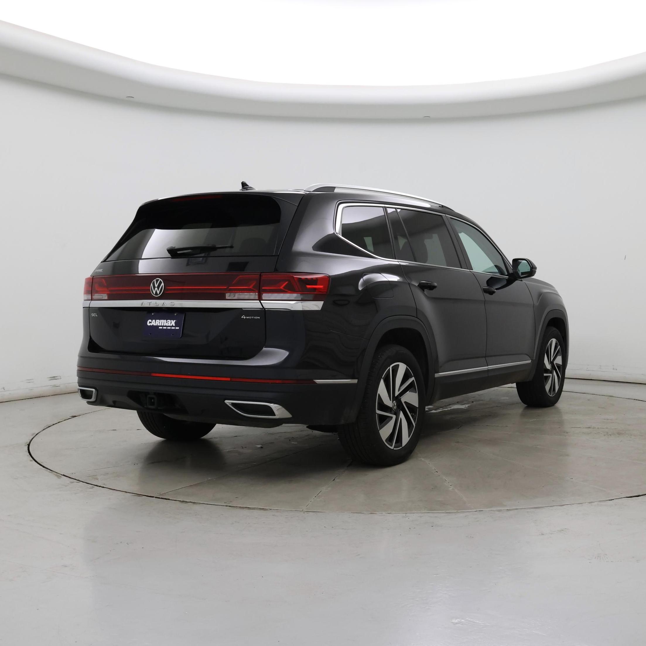 Thumbnail: 2024 Volkswagen Atlas - 8