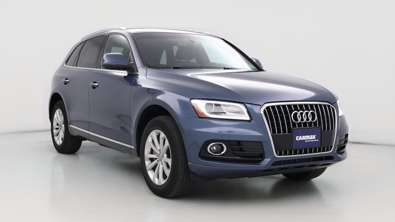 2015 Audi Q5 Premium Plus Hero Image