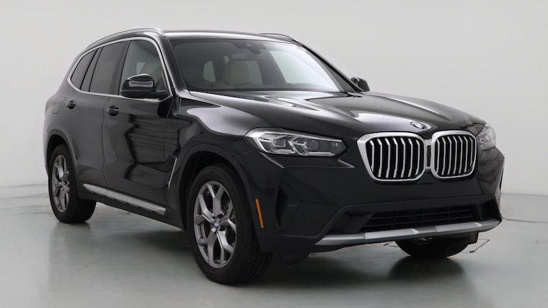 2023 BMW X3 sDrive30i Hero Image