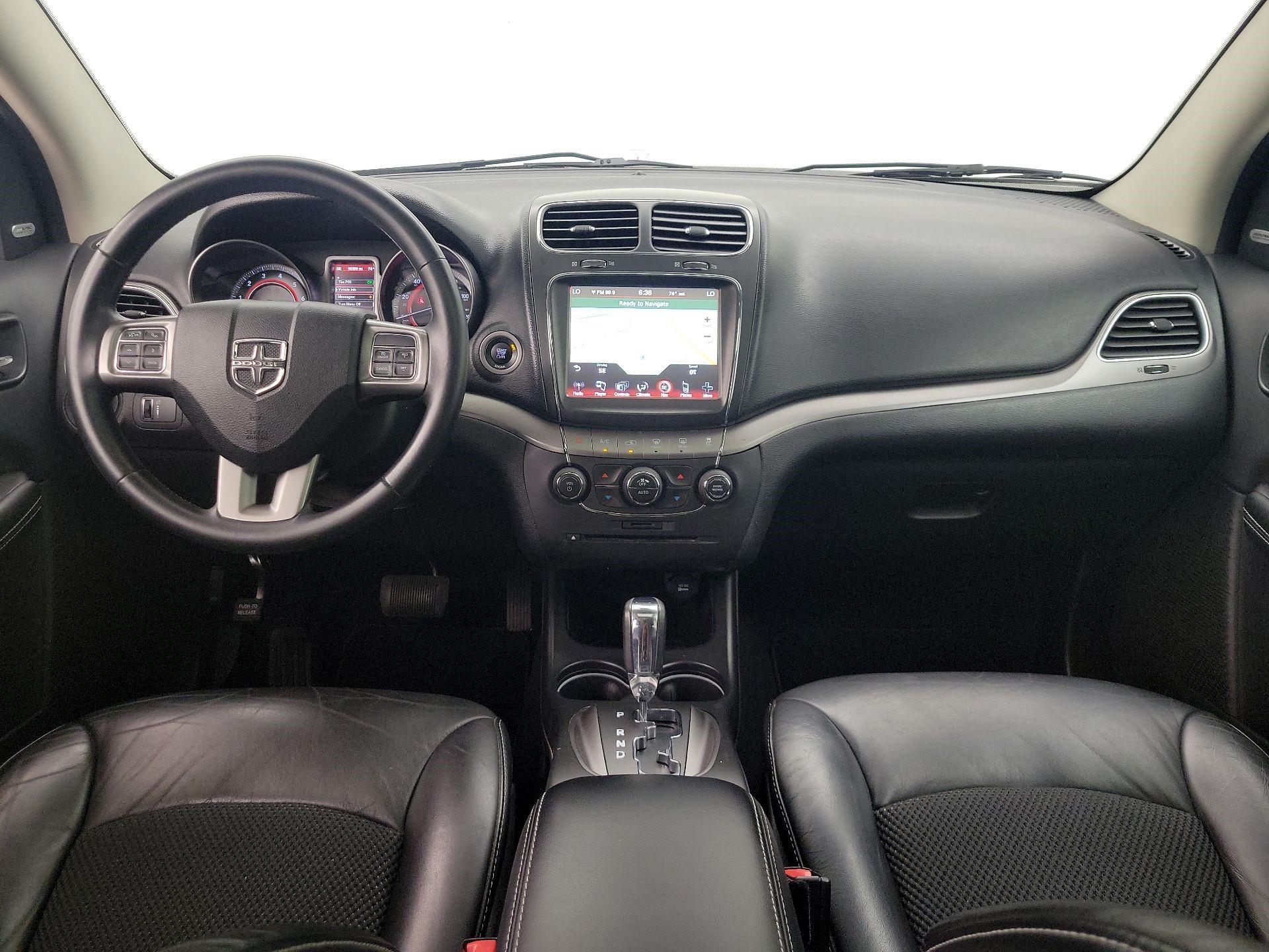 Thumbnail: 2016 Dodge Journey - 9
