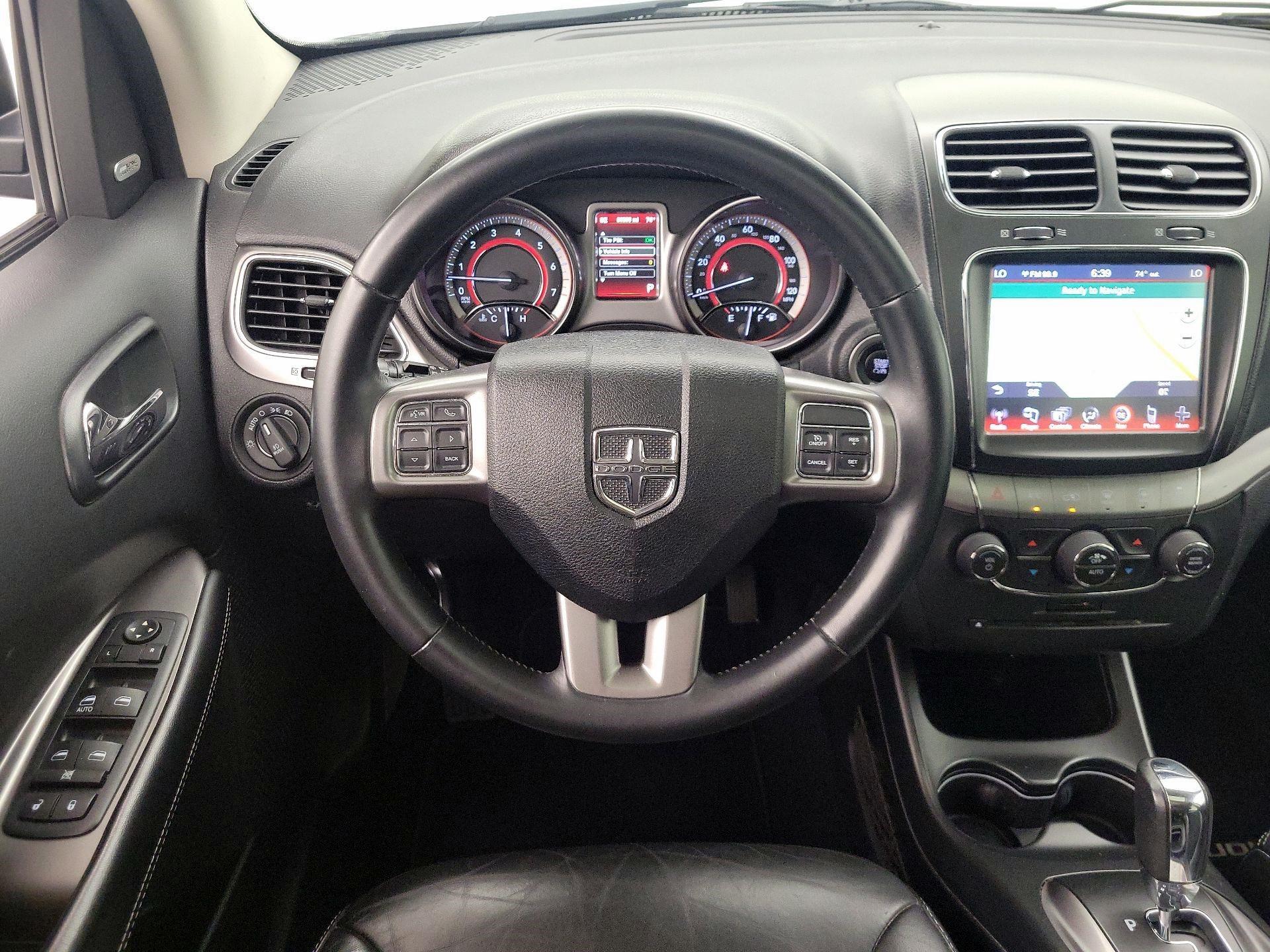 Thumbnail: 2016 Dodge Journey - 10