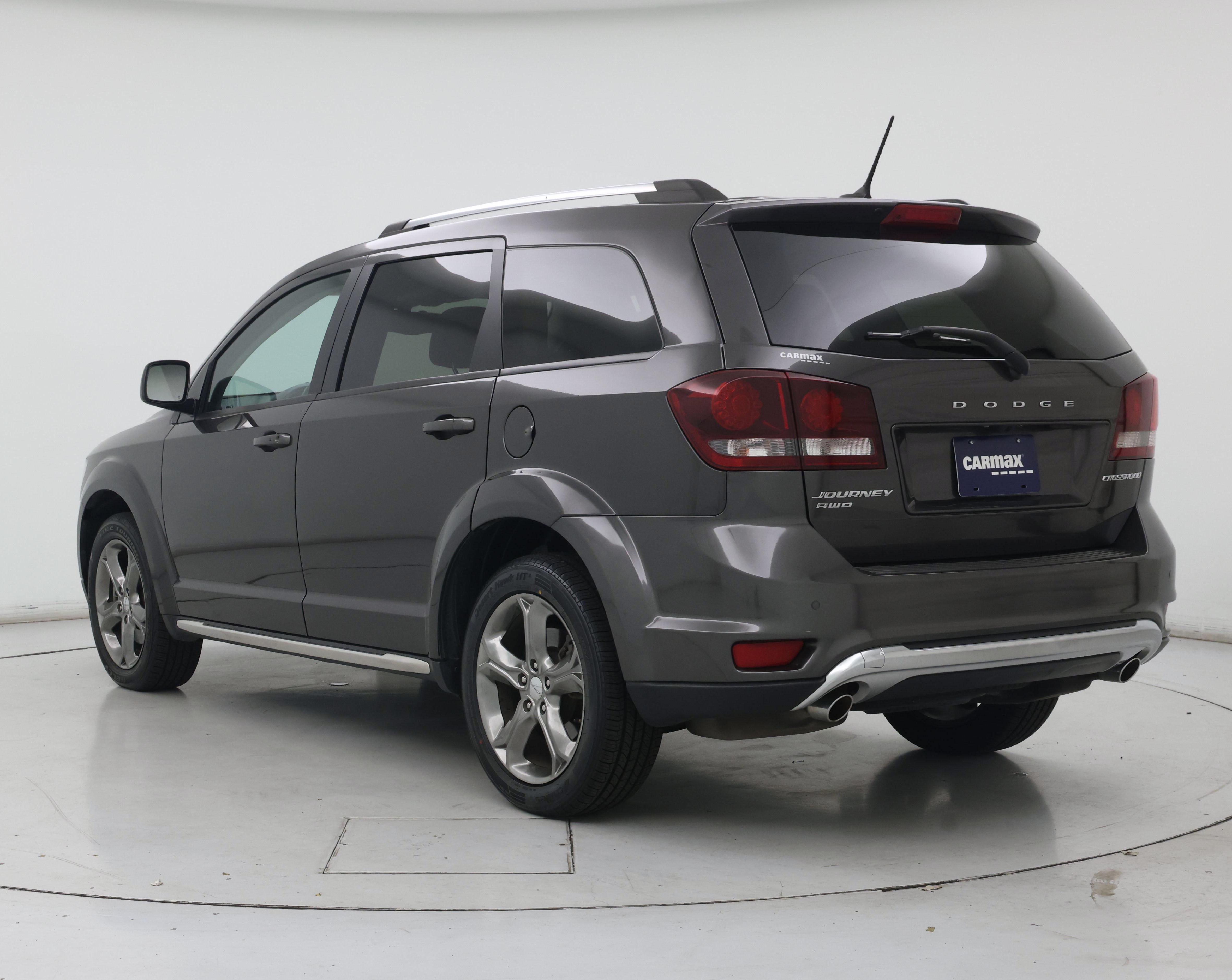 Thumbnail: 2016 Dodge Journey - 2