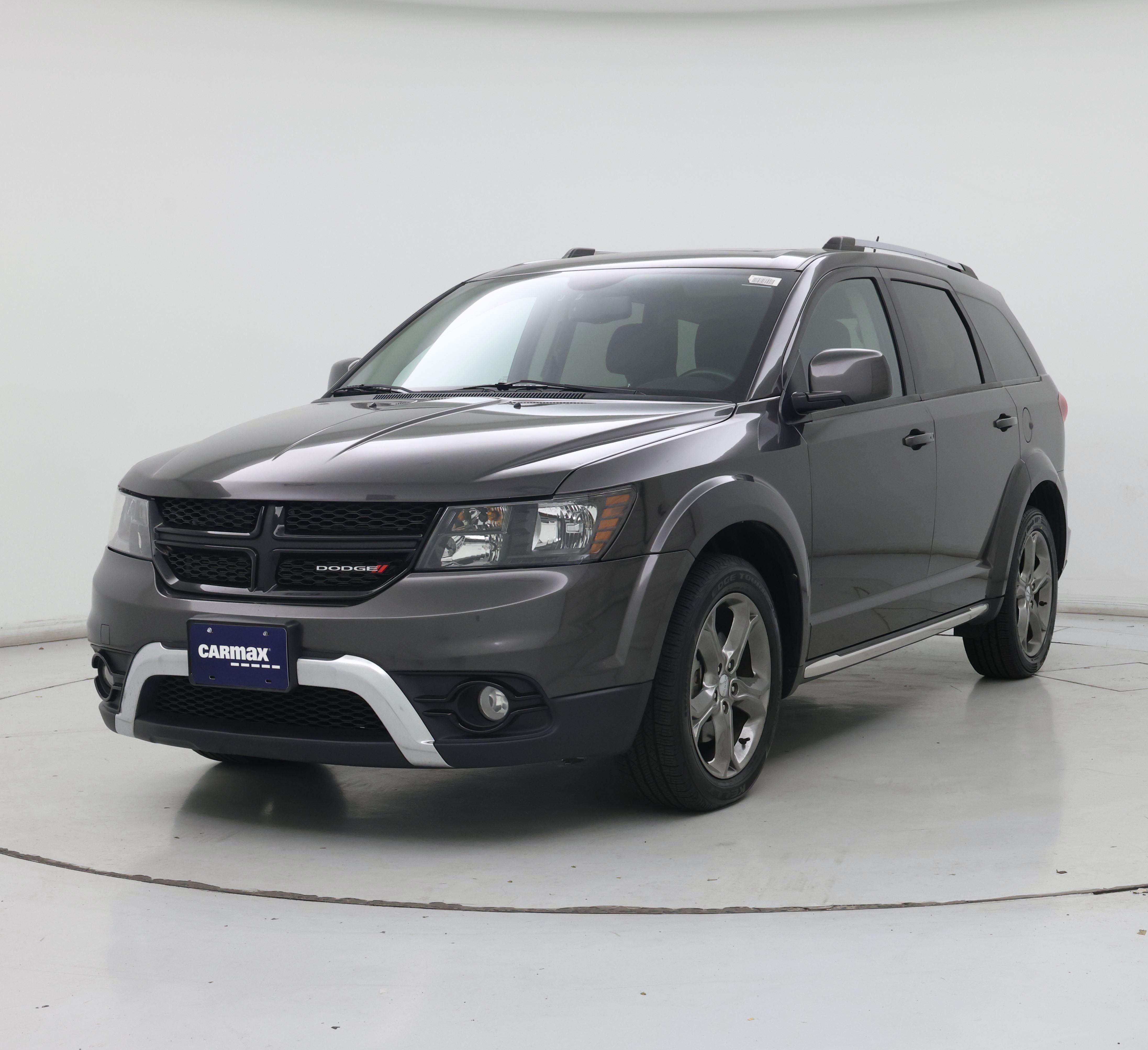 Thumbnail: 2016 Dodge Journey - 4