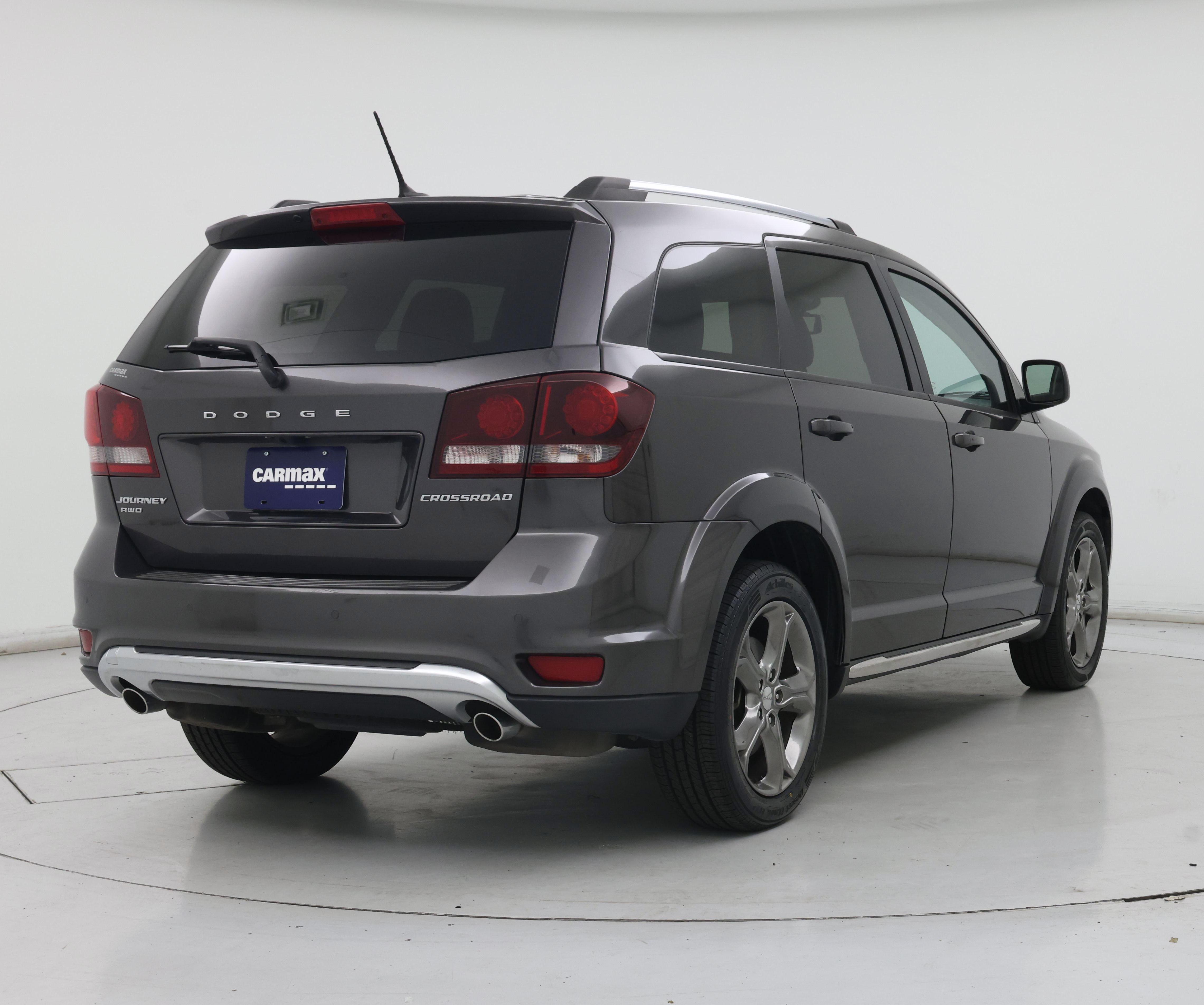 Thumbnail: 2016 Dodge Journey - 8