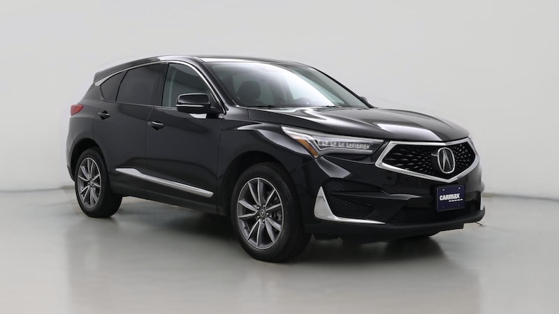 2020 Acura RDX Technology Hero Image