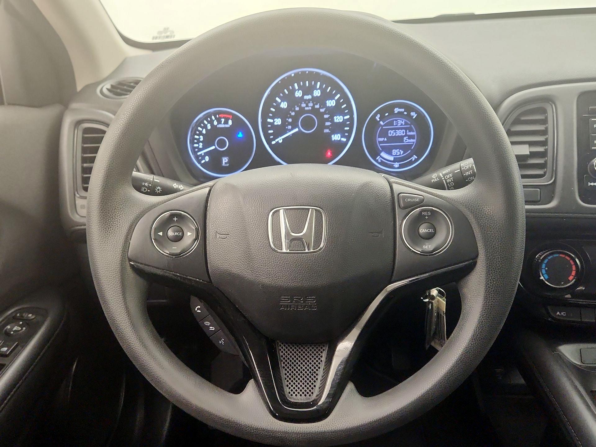 Thumbnail: 2022 Honda HR-V - 10