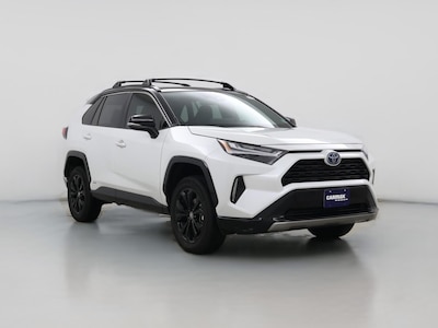 2023 Toyota RAV4 XSE -
                  Fredericksburg, VA