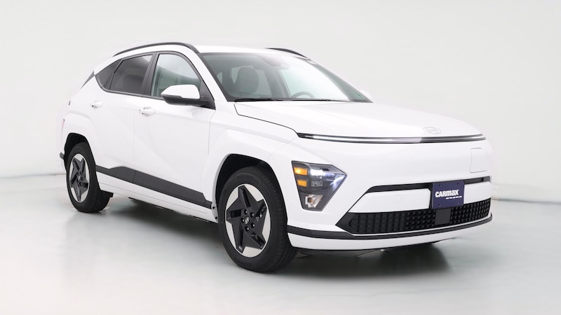 2025 Hyundai Kona SEL Hero Image
