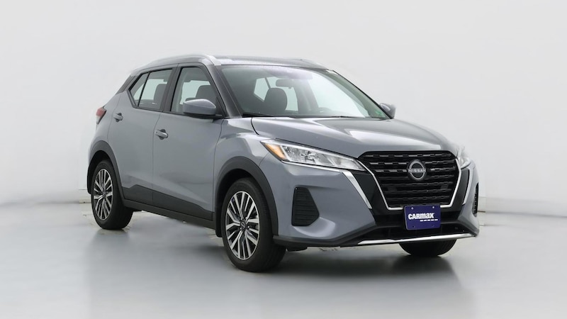 2024 Nissan Kicks SV Hero Image