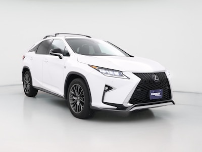 2017 Lexus RX 350 Sport Handling -
                  Glen Allen, VA