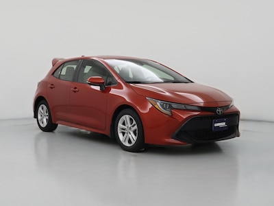 2019 Toyota Corolla SE -
                  Virginia Beach, VA