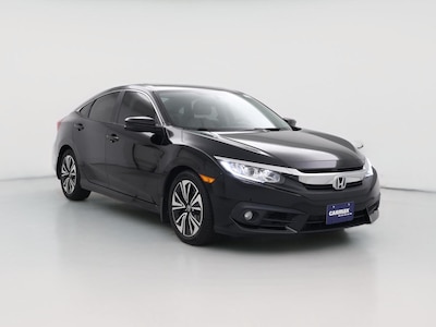 2018 Honda Civic EX-L -
                  Glen Allen, VA