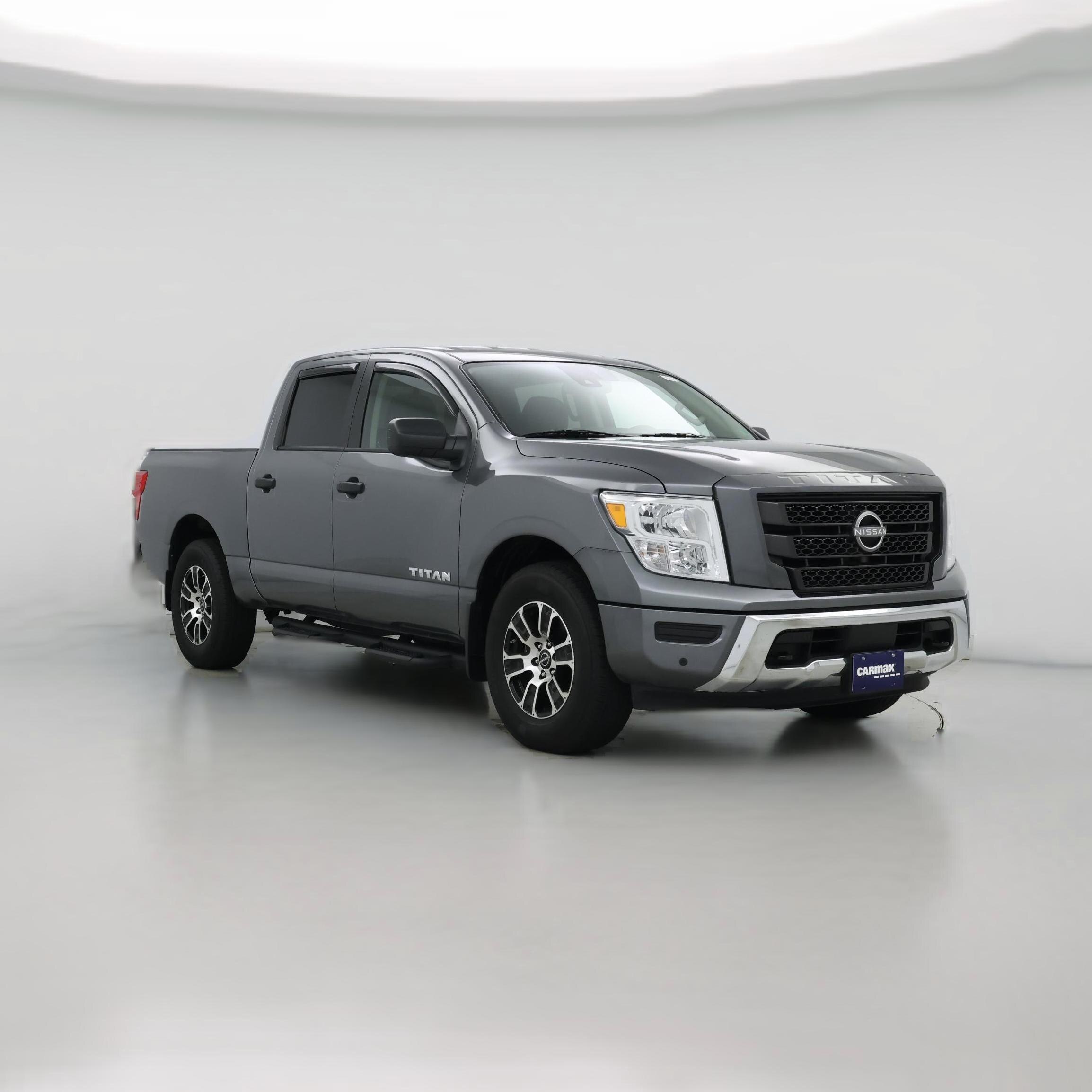 Thumbnail: 2024 Nissan Titan - 1