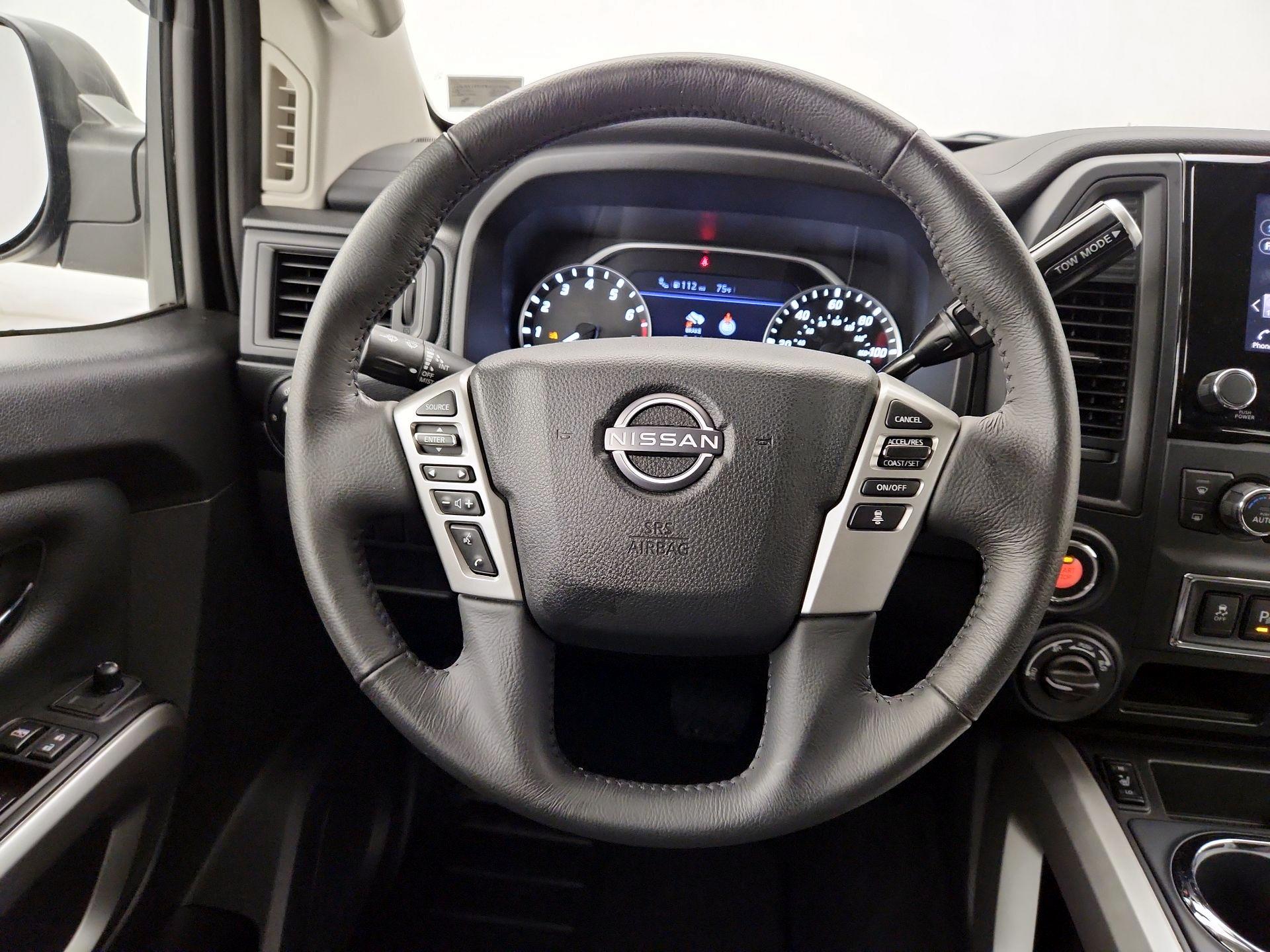 Thumbnail: 2024 Nissan Titan - 10